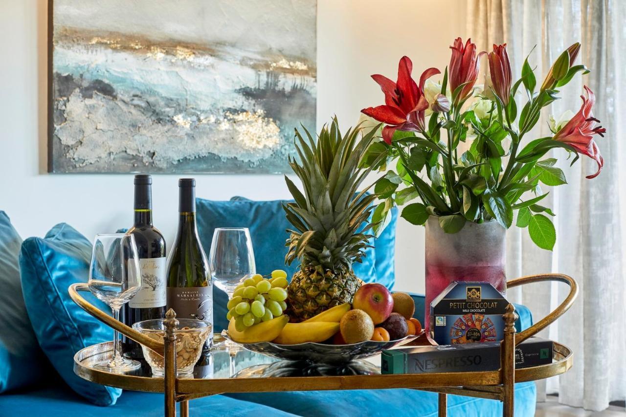 Villa Alexandra Luxury Apartments By Sweet Inn Cannes Exterior foto