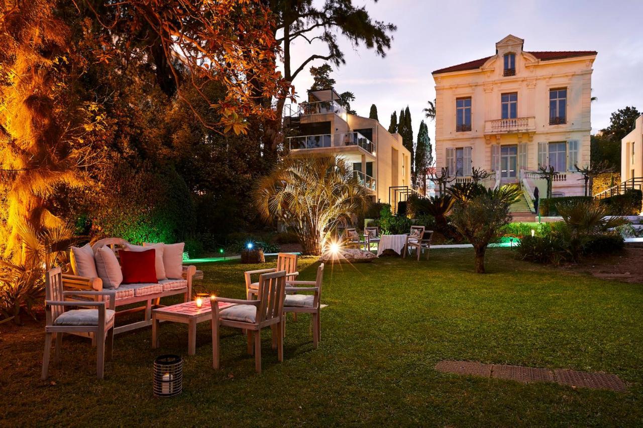 Villa Alexandra Luxury Apartments By Sweet Inn Cannes Exterior foto